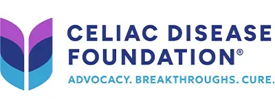 Celiac Disease Foundation logo