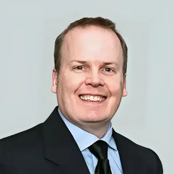 photo of David McKeon