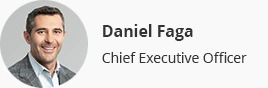 image of Daniel Faga, CEO