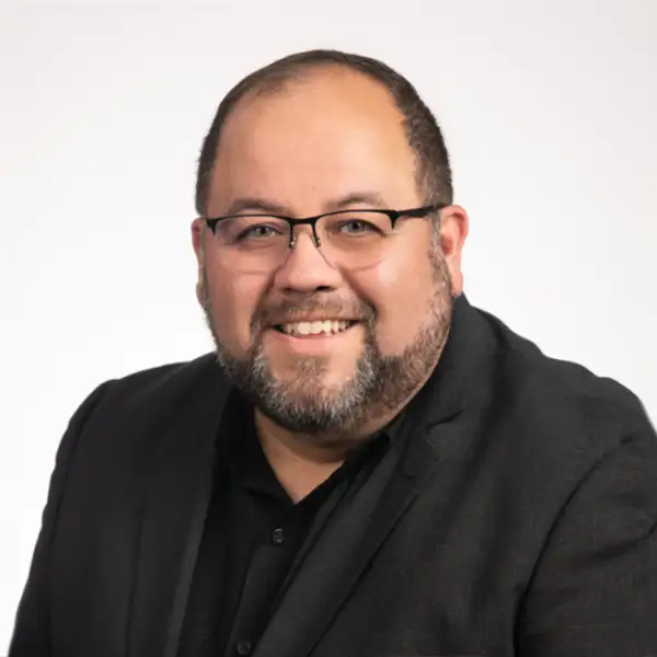 photo of Carlos Garcia, Ph.D.