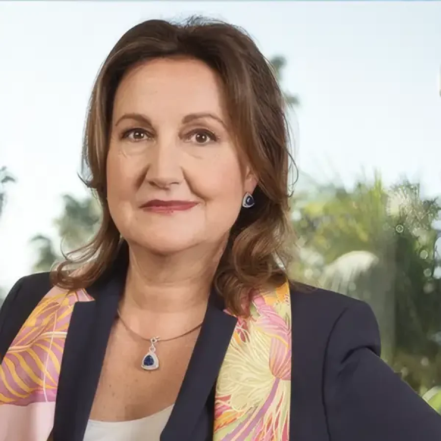 photo of Magda Marquet, Ph.D.